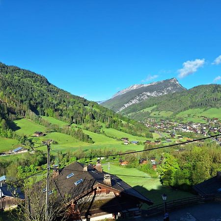 Loulettaz 2 Daire Le Grand-Bornand Dış mekan fotoğraf